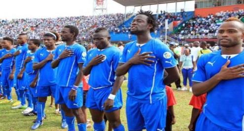 التعادل يحسم مباراة سيراليون وتشاد في تصفيات أمم أفريقيا